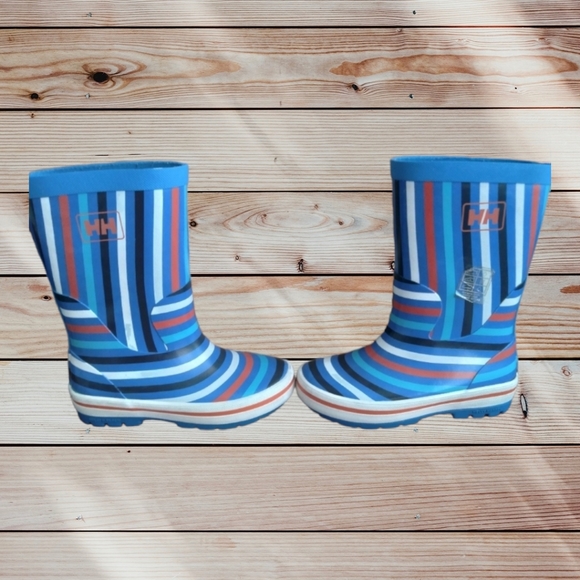 Helly Hansen Shoes Hellly Hansen Kids Rain Boots Size Poshmark
